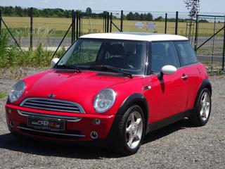 Mini Cooper 1.6 85kW KŮŽE PANORAMA hatchback