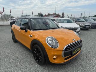 Mini Cooper 1.5D hatchback