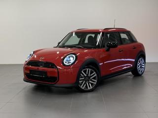 Mini Cooper Hatchback hatchback