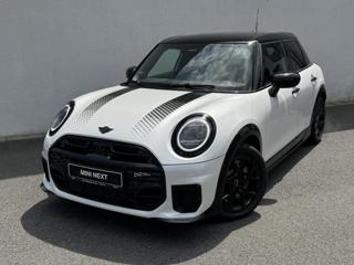 Mini Cooper 5 door (F65) S hatchback