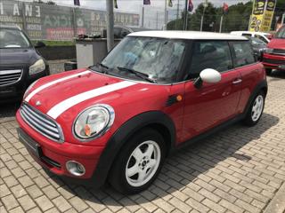Mini Cooper 1,6 hatchback
