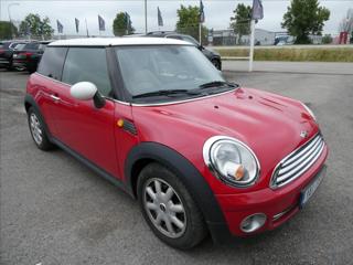 Mini Cooper 1,6 i 88kW AUTOMAT,klima,el. šíbr hatchback