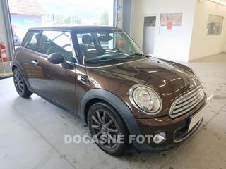 Mini Cooper 1.6i, Serv.kniha hatchback