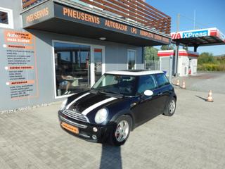 Mini Cooper 1.6i KLIMA, 4x AIRBAG hatchback