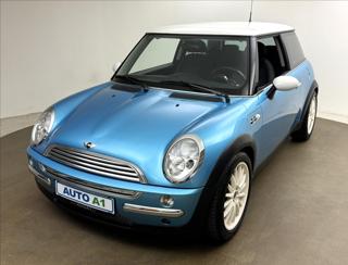 Mini Cooper 1,6 i 85kW KLIMA JCW ALU R17 hatchback
