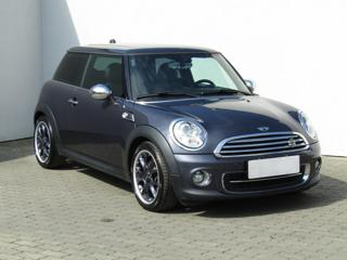 Mini Cooper 1.6 D hatchback
