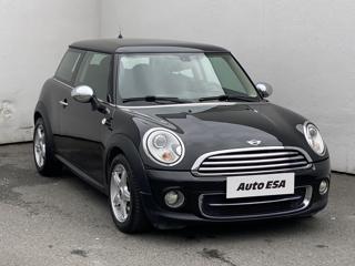 Mini Cooper 1.6 D hatchback