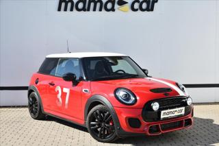 Mini Cooper 2.0T 170kW JCW LIMIT. EDICE ČR hatchback