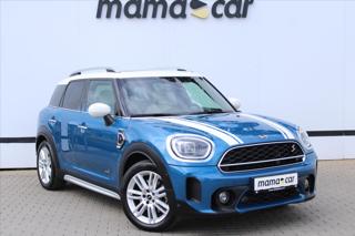 Mini Cooper 2.0i 131kW ALL4 SERVIS KN. ČR hatchback