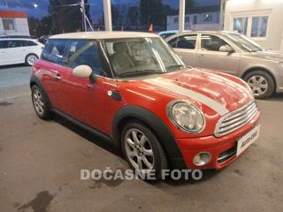 Mini Cooper 1.6 D, Serv.kniha hatchback