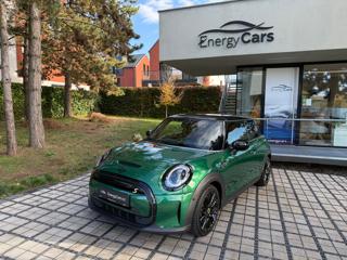 Mini Cooper SE 135kW H&K Panorama hatchback