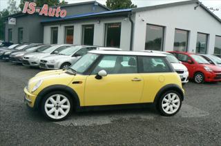 Mini Cooper 1,6 hatchback