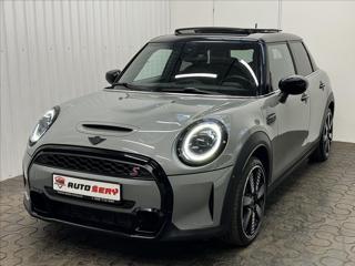 Mini Cooper S 131kW ACC DCT H&K PANO LED hatchback