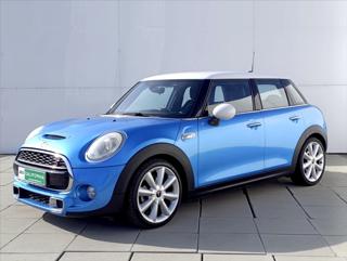 Mini Cooper S 2,0 T NAVI LED TEMPMAT ZÁRUKA hatchback