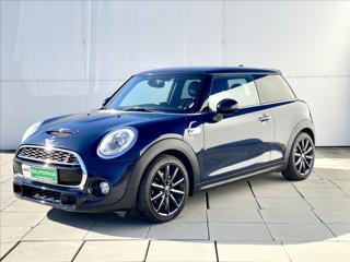 Mini Cooper S 2,0 T 155kW Navi Kůze LED hatchback