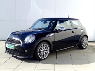 Mini Cooper S 1,6 T Aut.Klima Tempomat Kůže hatchback