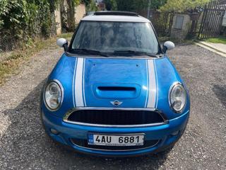 Mini Cooper S 1,6   TURBO 128kw (R56)2006 panorama hatchback