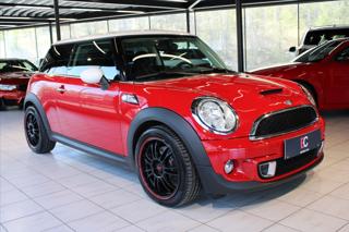 Mini Cooper S 135kW Manual hatchback