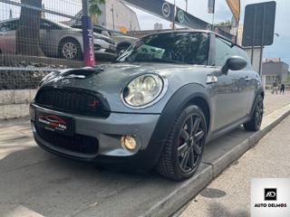 Mini Cooper S S 1.6T/2009/MAN6,S.KNIHA-PANOR hatchback