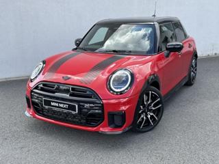 Mini Cooper S 2025, 1998 ccm, 150 kW, benzin hatchback
