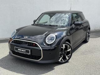 Mini Cooper S 2024, 1998 ccm, 150 kW, benzin hatchback