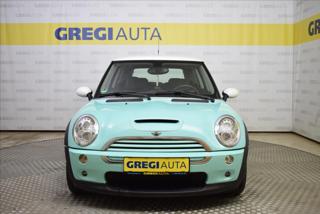Mini Cooper S 1,6 i Harman/Kardon hatchback