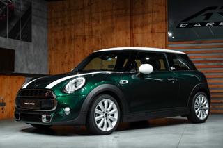 Mini Cooper S 2017, 1998 ccm, 141 kW, benzin hatchback