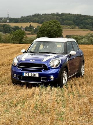 Mini Cooper S 2,0   SD - ALL4 hatchback