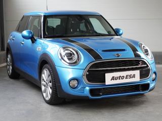 Mini Cooper S 2.0 i hatchback