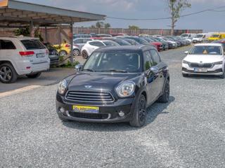 Mini Countryman 2.0D 82KW – AUTOMAT hatchback