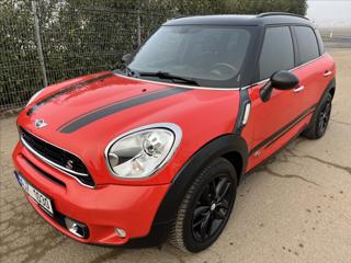 Mini Countryman 2,0 SD 105 KW ALL4 AUT. 2xKOLA hatchback