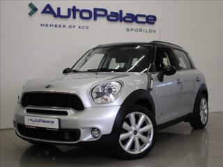 Mini Countryman 1,6 T 135kW ALL4 AT S 2.maj.ČR hatchback