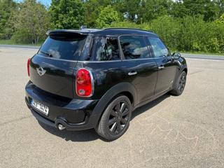 Mini Countryman SD ALL4, 105 kW, Automat, Pano hatchback