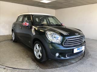Mini Countryman 2,0 TDI 4X4 hatchback