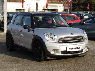 Mini Countryman 1.6D, ČR hatchback
