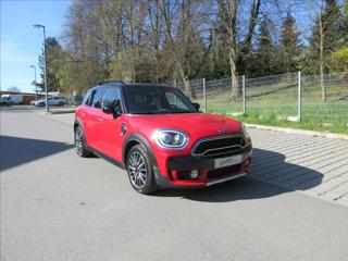 Mini Countryman 2,0 SD ALL4, JCW, Panorama, Nové v ČR hatchback