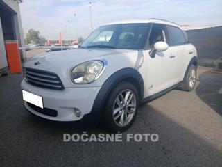 Mini Countryman 1.6 D, 1.maj, ČR hatchback