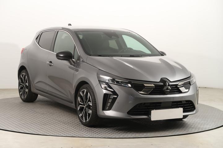 Mitsubishi Colt - ilustrační obrázek