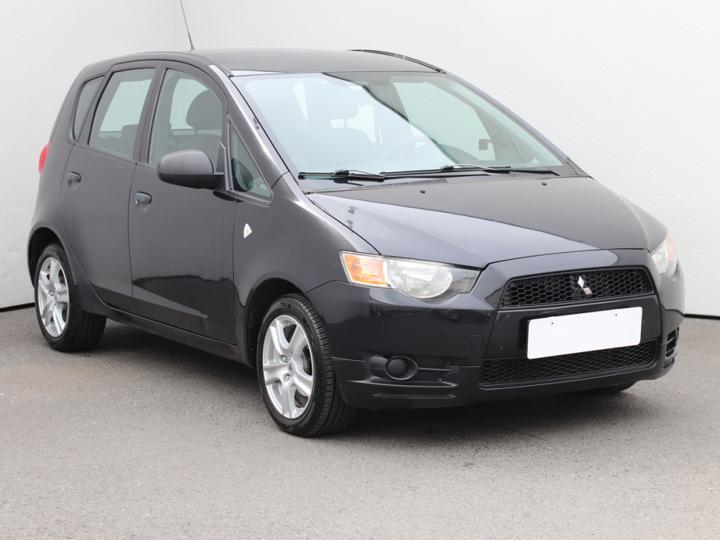Mitsubishi Colt - ilustrační obrázek