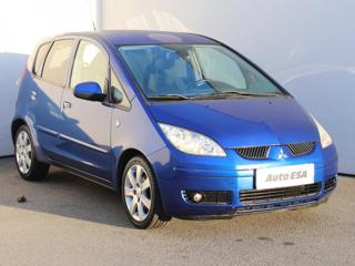 Mitsubishi Colt 1.1i, ČR hatchback