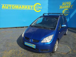 Mitsubishi Colt 1,3 70KW hatchback