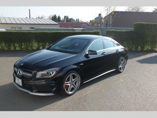 Mercedes-Benz CLA 45 AMG 360 PS odpočet DPH kupé