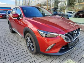 Mazda CX-3 2.0 G120 Revol. Top LED tažné zařízení (REZERVACE) kombi benzin