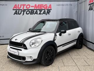 Mini Cooper 2,0 SD COOPER ALL4 Countryman kombi nafta