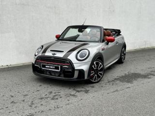 Mini Cooper John Works Cabrio kabriolet