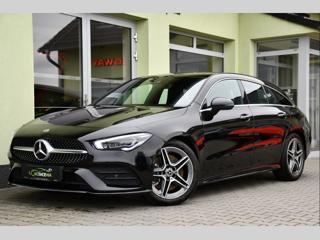 Mercedes-Benz CLA 250 4M AMG NEZ.TOP 1M ČR kombi