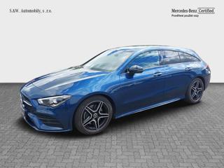 Mercedes-Benz CLA CLA 200 d Shooting Brake kombi