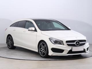 Mercedes-Benz CLA 200 CDI 100kW kombi