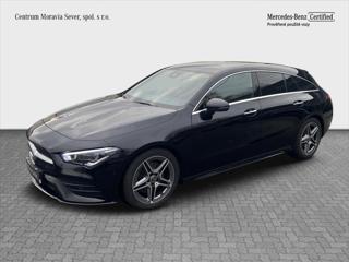 Mercedes-Benz CLA 2,0 CLA 200 d Shooting Brake kombi