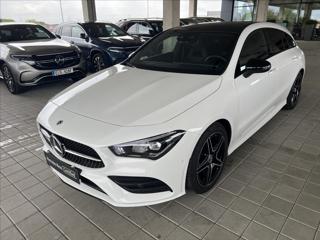 Mercedes-Benz CLA CLA 200d 4MATIC SB AMG, NIGHT kombi